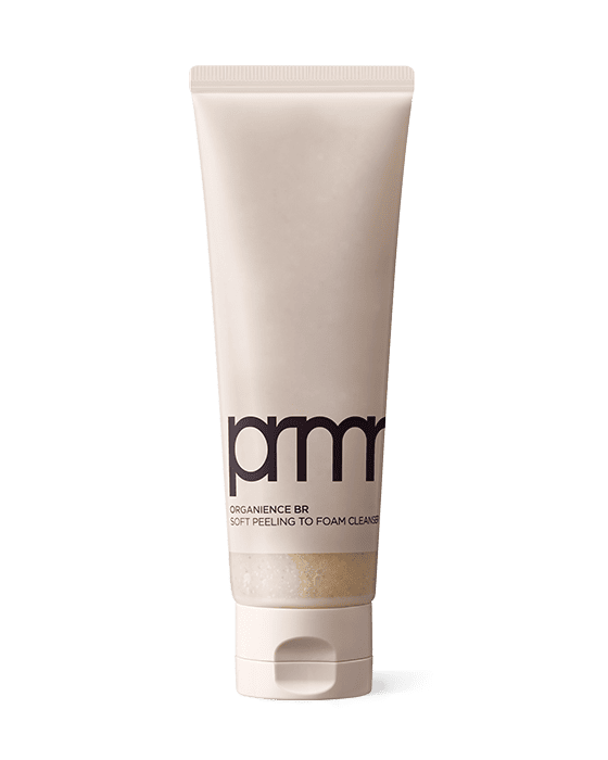 Primera Organience BR Soft Peeling To Foam Cleanser 120ml