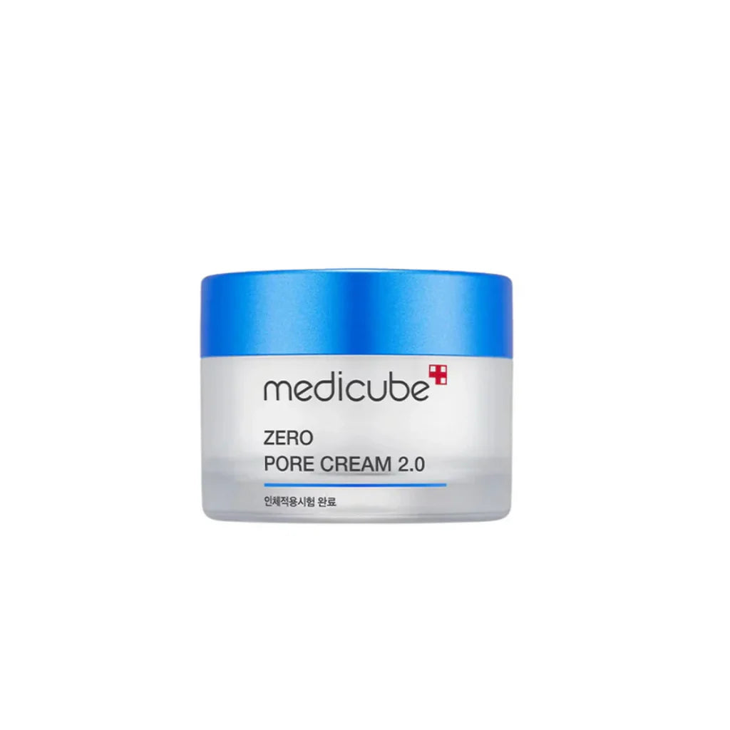 MEDICUBE Zero Pore Cream 2.0 50ml