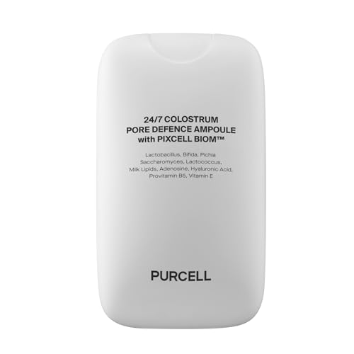 PURCELL 24/7 Colostrum Pore Defence Ampoule with Pixcell Biom™ 55ml
