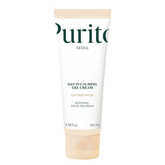 [RENEWED] PURITO Oat-in Calming Gel Cream 100ml
