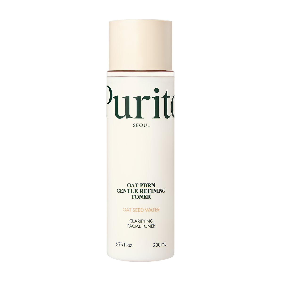 [RENEWED] PURITO Oat PDRN Gentle Refining Toner 200ml