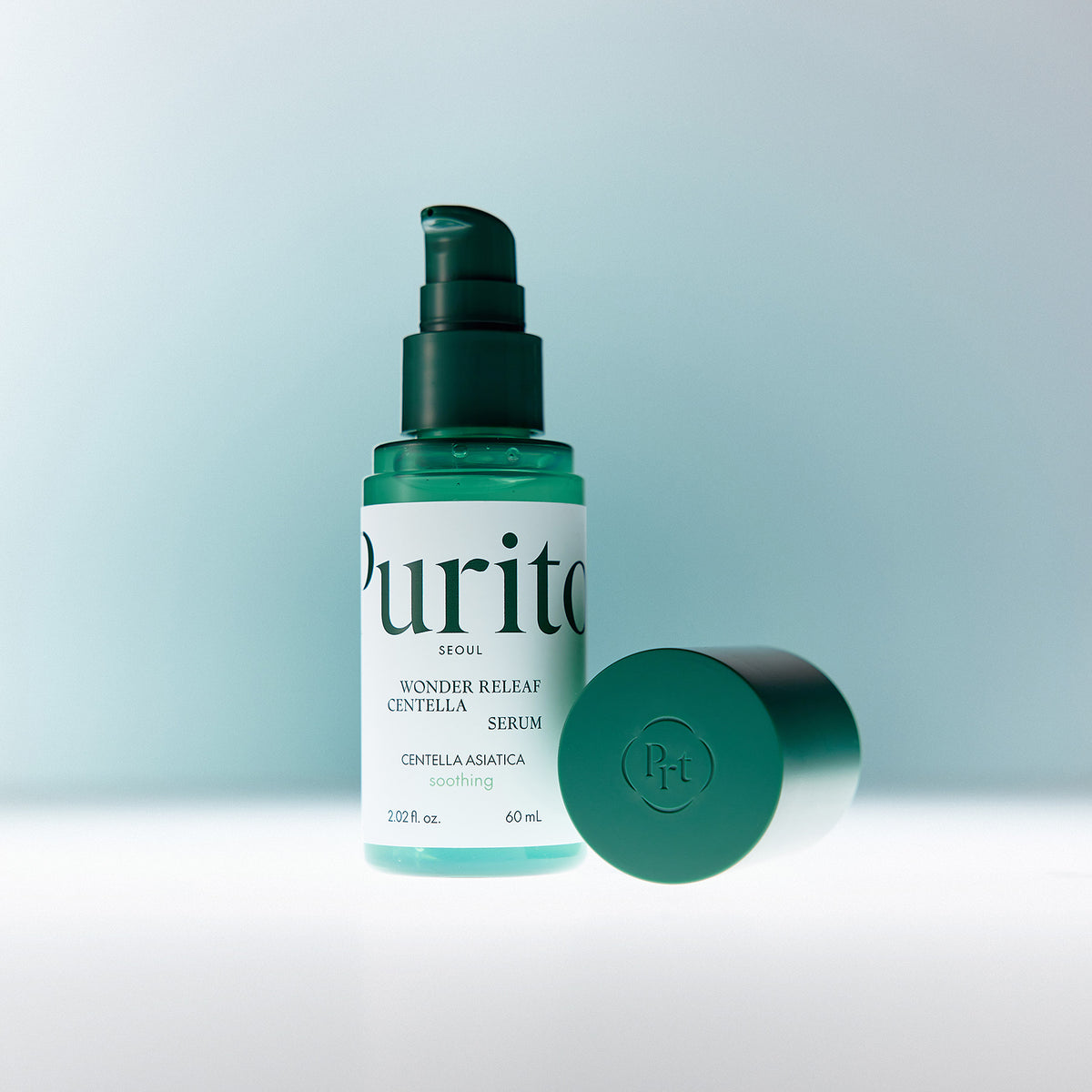 PURITO SEOUL Wonder Releaf Centella Serum 60ml