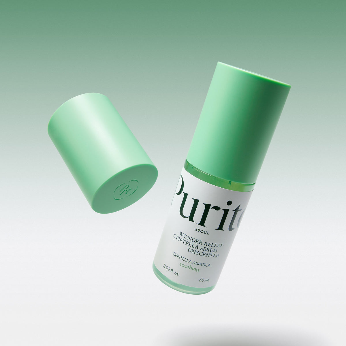PURITO Wonder Releaf Centella Unscented Serum 60ml