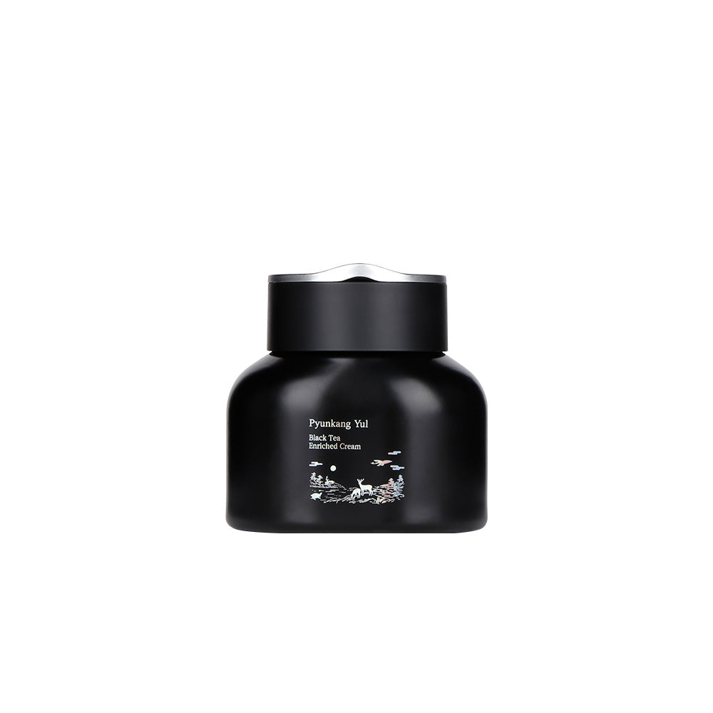 PYUNKANG YUL Black Tea Enriched Cream 60ml