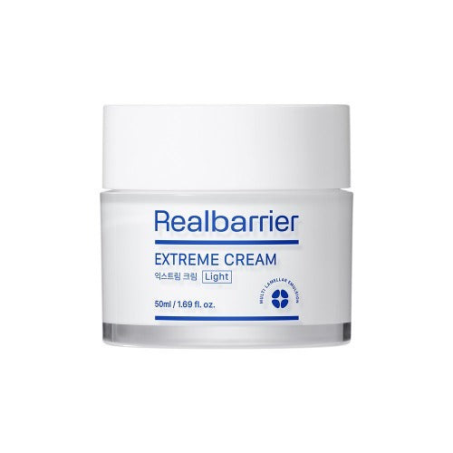 [Real Barrier] Extreme Cream Light, 50mL