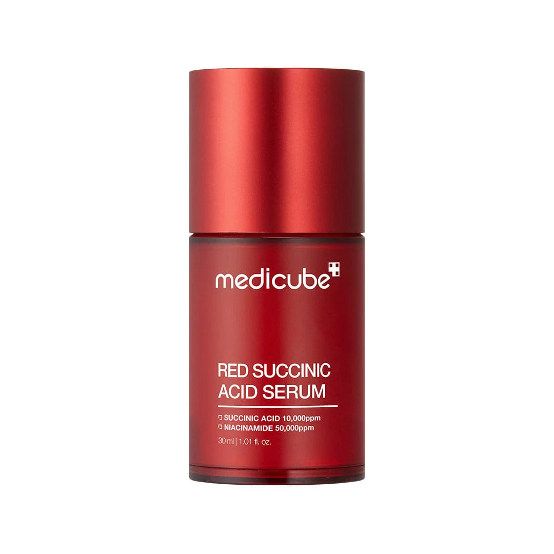 MEDICUBE Succinic acid serum 30ml