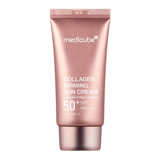 MEDICUBE Collagen Firming Sun Cream SPF50+ PA++++ 10ml / 50ml