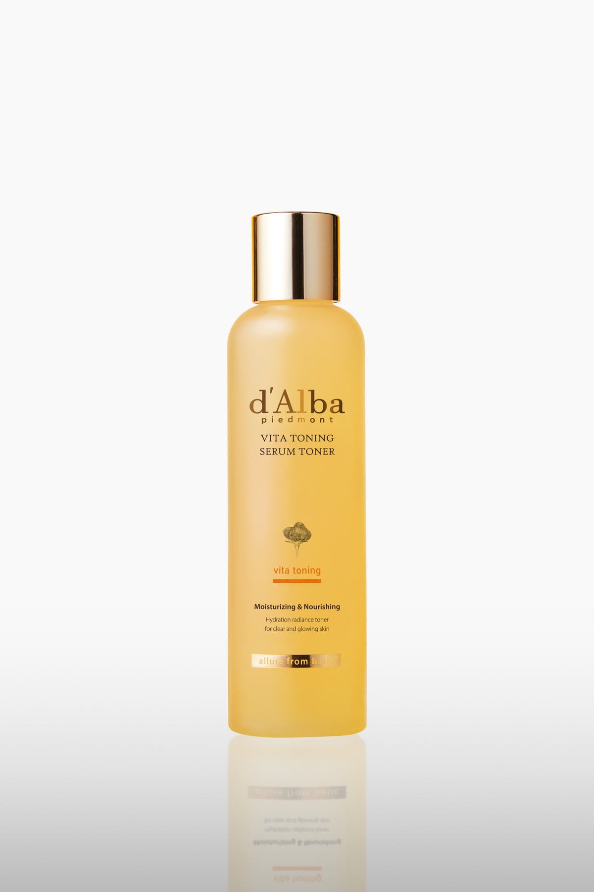 [RENEWED] d'Alba Vita Toning Serum Toner 180ml