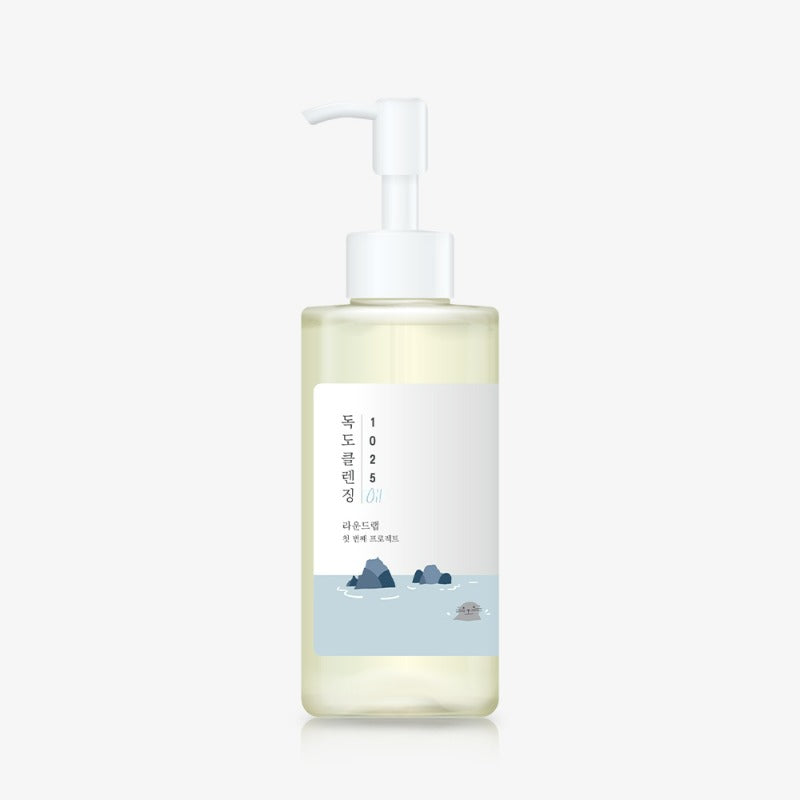 Round Lab 1025 Dokdo Cleansing Oil 200ml