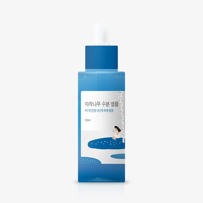 Round Lab Birch Moisture Ampoule 50ml
