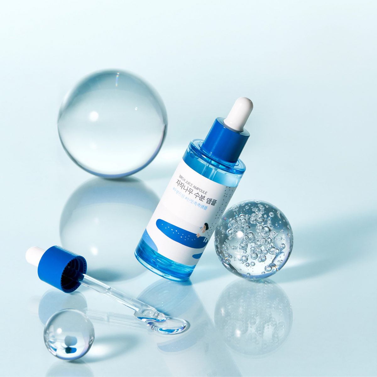 Round Lab Birch Moisture Ampoule 50ml
