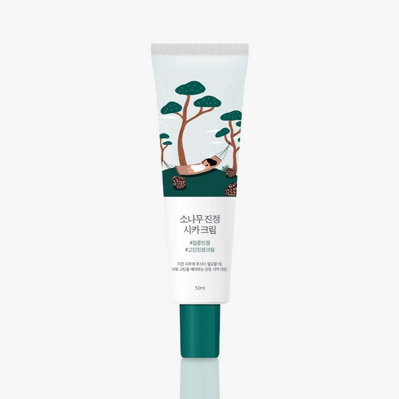 Round Lab Pine Calming Cica Cream 50ml