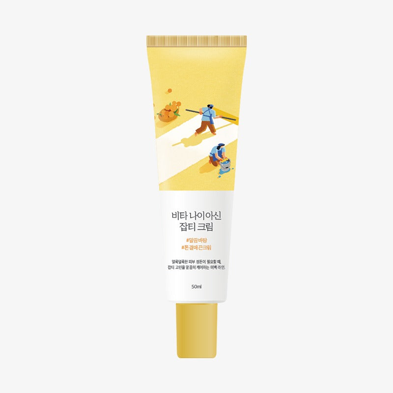 Round Lab Vita Niacin Blemish Cream 50ml