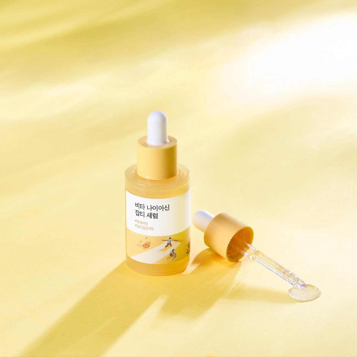 Round Lab Vita Niacin Blemish Serum 30ml