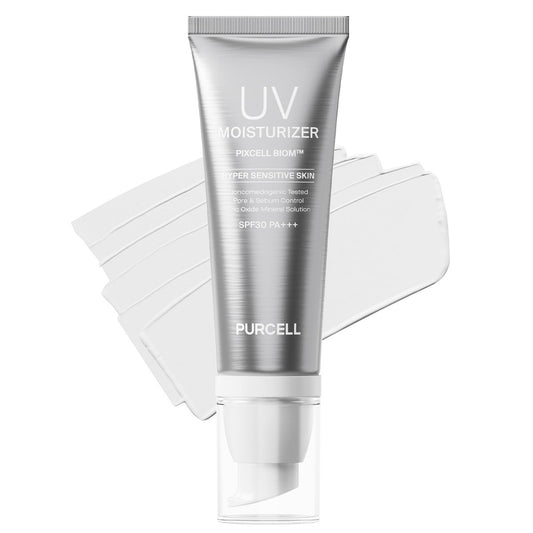 PURCELL Pixcell Biome™ UV Moisturizer 40ml
