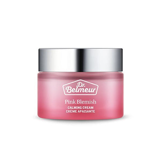 THE FACE SHOP Dr.Belmeur Pink Blemish Calming Cream