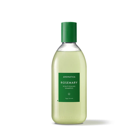 AROMATICA Rosemary Scalp Scaling Shampoo 500 ml