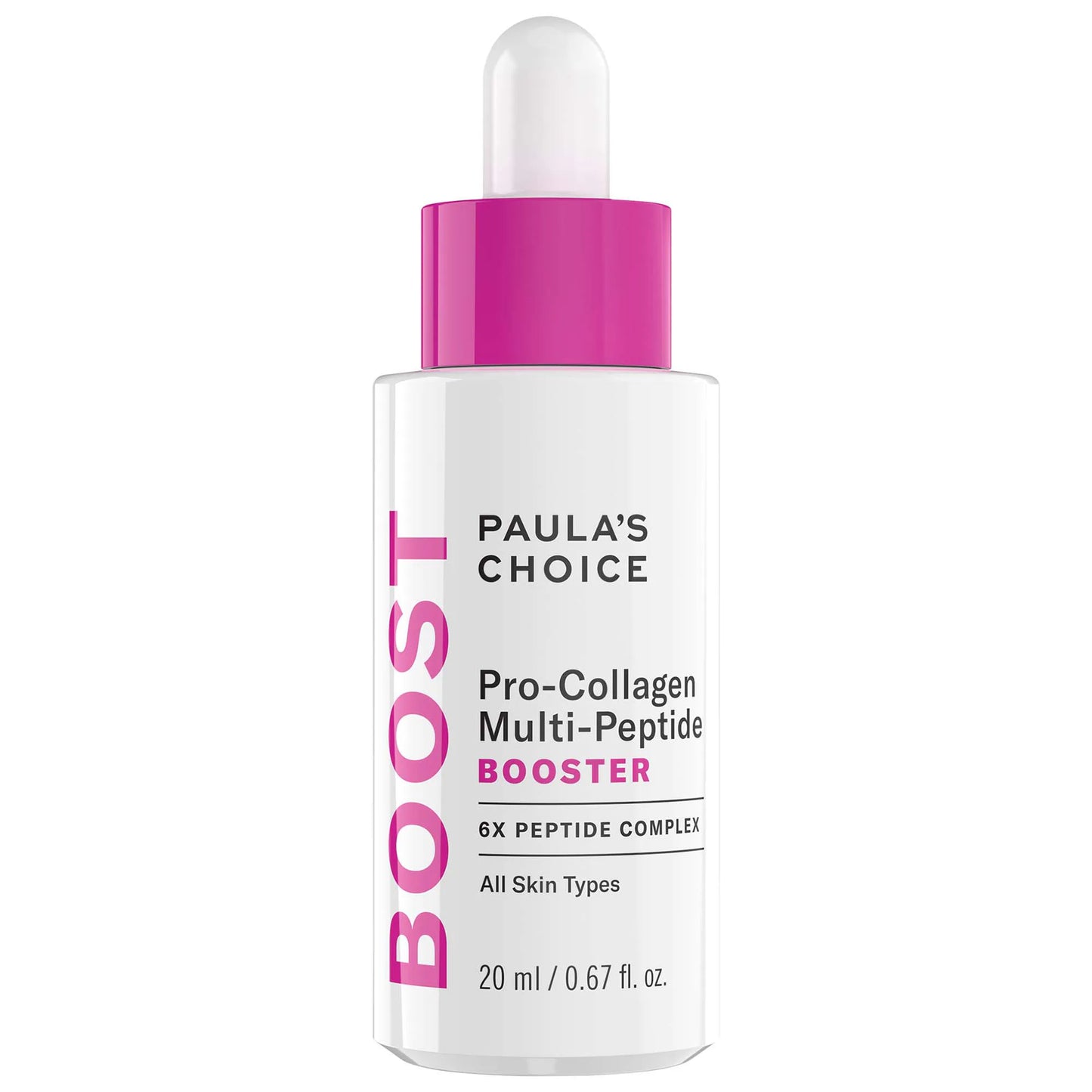 Paula's Choice Pro-Collagen Multi-Peptide Booster 20ml