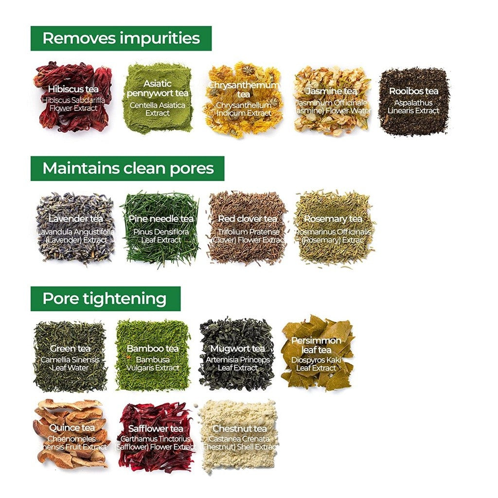 SOME BY MI Bye Bye Blackhead 30 Days Miracle Green Tea Tox Bubble Cleanser / 4.23 Oz, 120g / Pore Cleaning, Brightening and Tannin Complex Cleanser / Restoring Skin Balance