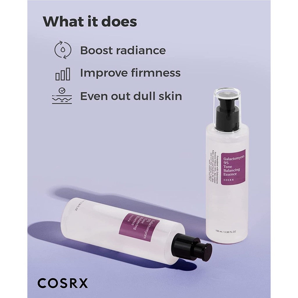 COSRX Galactomyces 95 Tone Balancing Essence 100ml