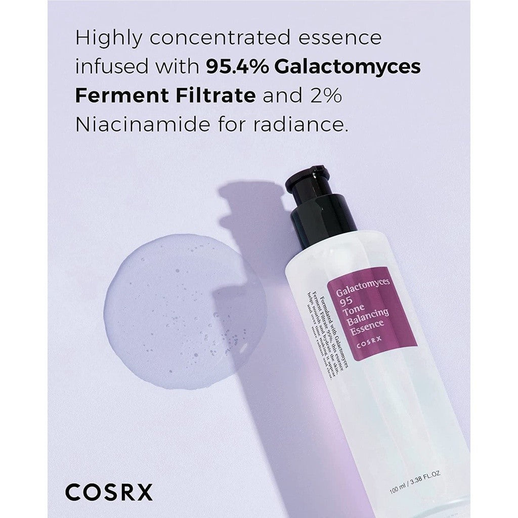 COSRX Galactomyces 95 Tone Balancing Essence 100ml