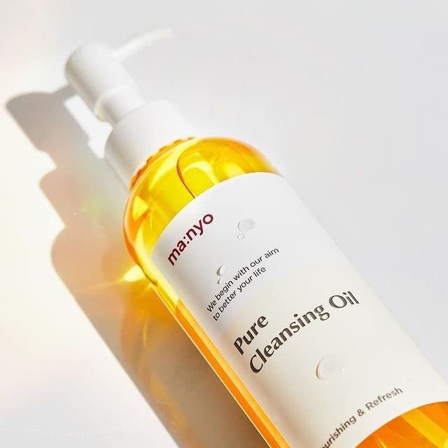[400ml] MANYO FACTORY Pure Cleansing Oil
