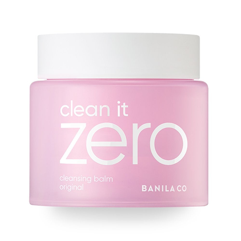 [Renewed] BANILA CO NEW Clean It Zero Original 100ml / 180mL