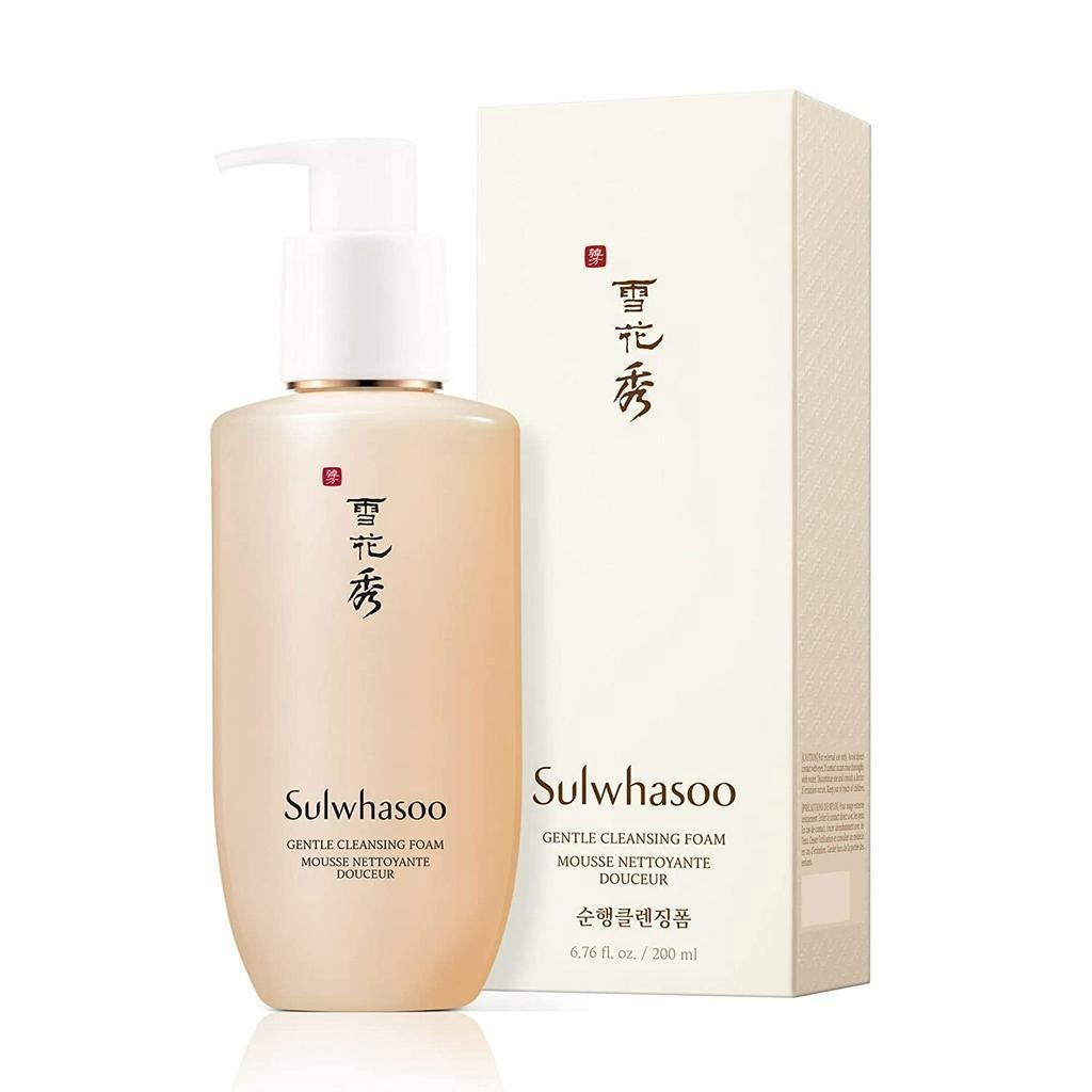 Sulwhasoo Gentle Cleansing Foam 200ml