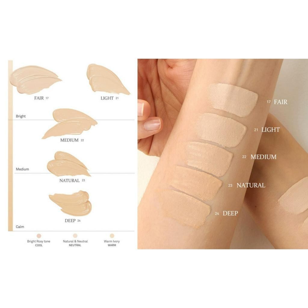 HINCE Second Skin Cover Concealer 6.5g