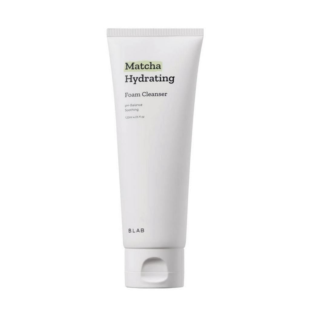 B_LAB Matcha Hydrating Foam Cleanser 120ml