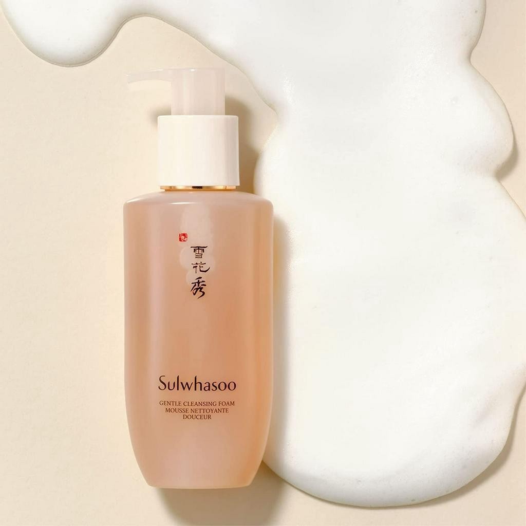 Sulwhasoo Gentle Cleansing Foam 200ml