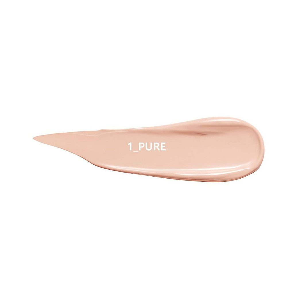 AMUSE Dew Power Vegan Cushion 15g Product+Refill Set (SPF50+ PA+++)