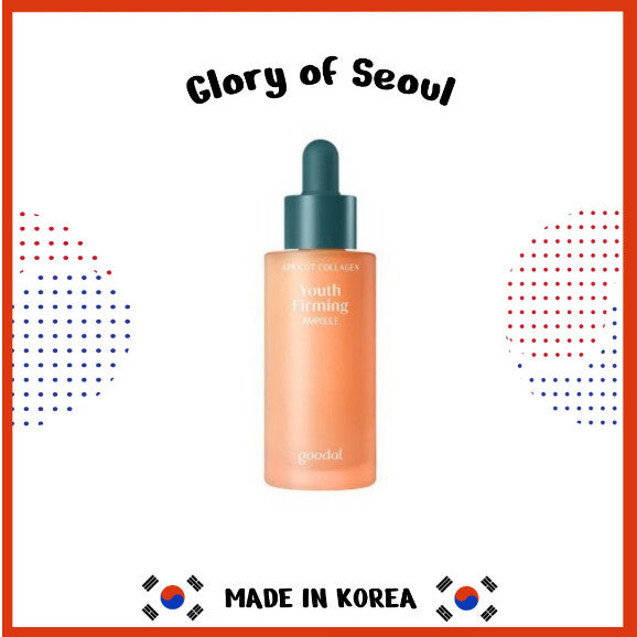 Goodal Apricot Collagen Elastic Ampoule, 30 mL