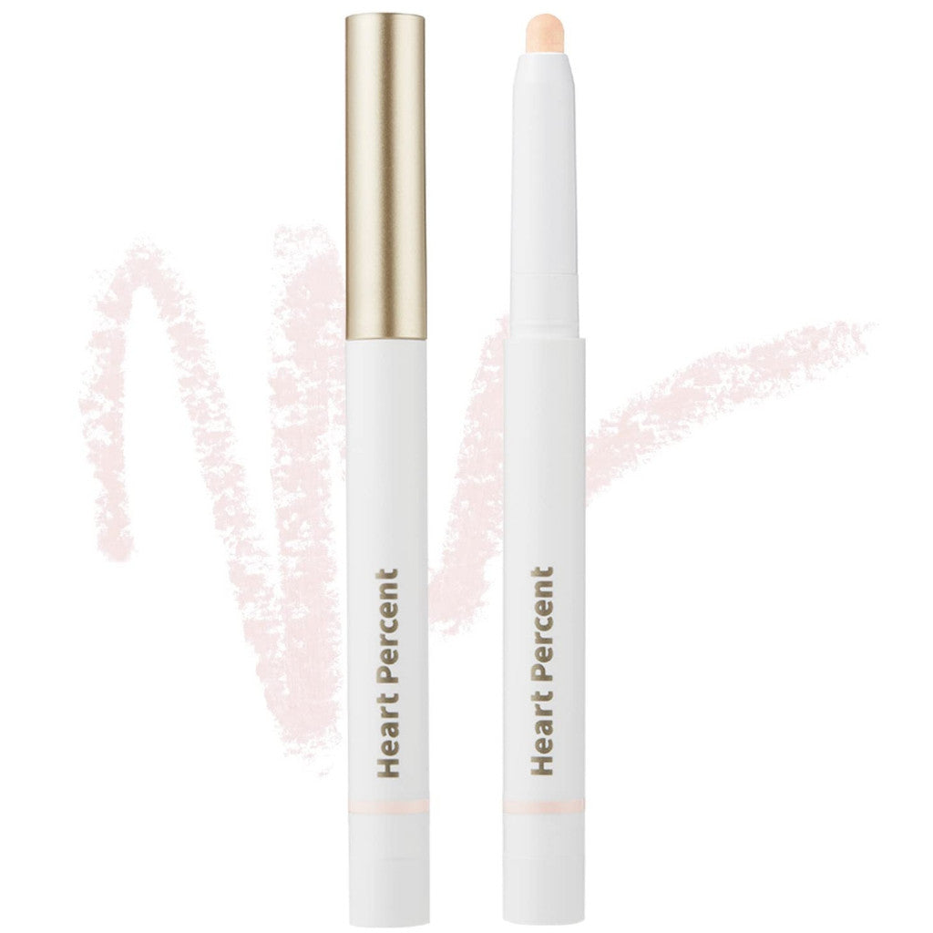 [NUEVO COLOR] HEART PERCENT Dote on Mood Lip Pencil (17 colores), 0.8g