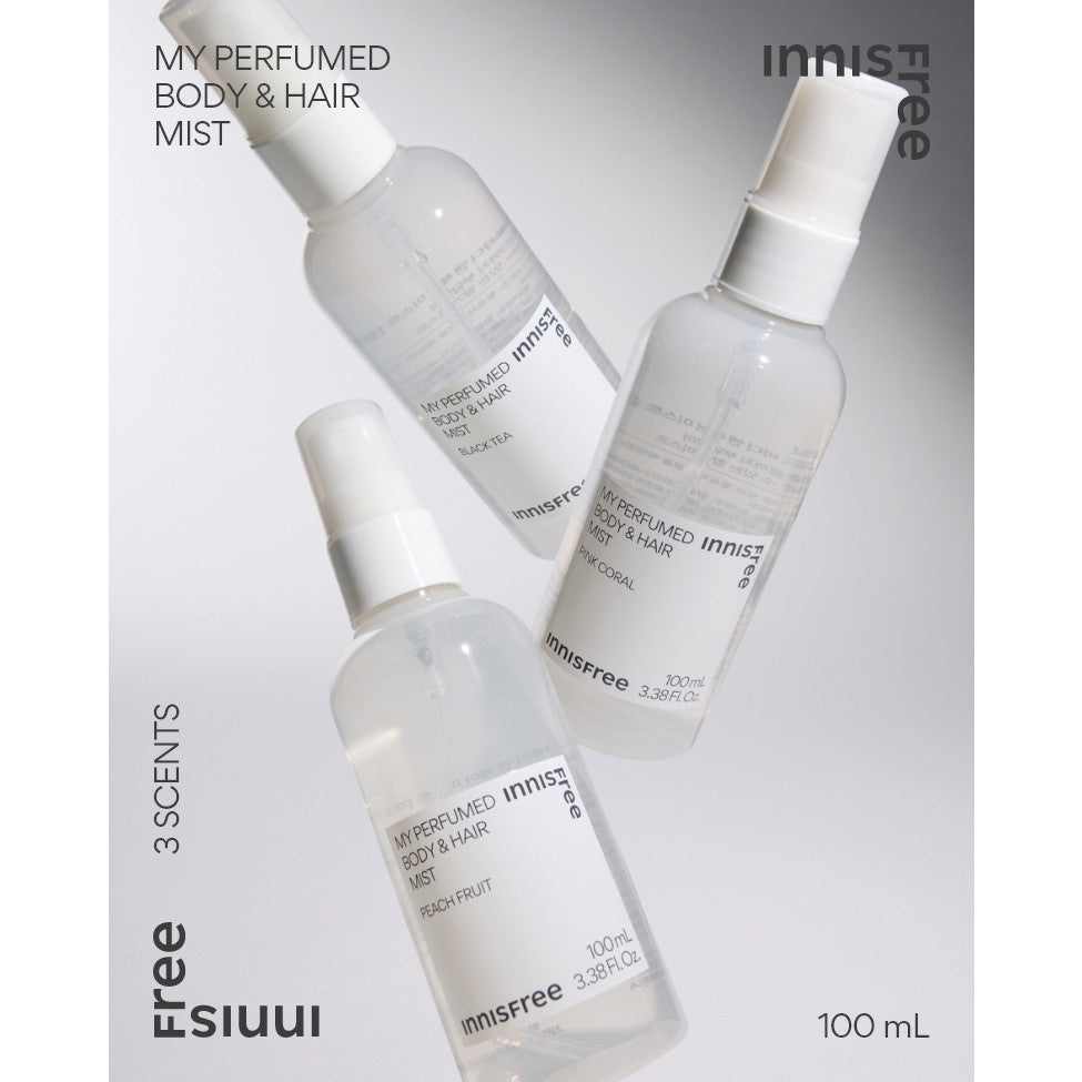 INNISFREE Perfumed Body & Hair Mist 100ml