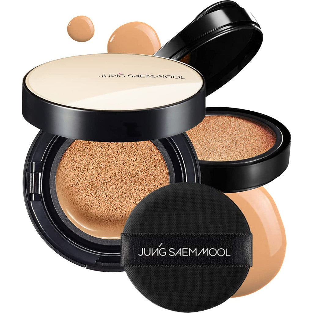 JUNGSAEMMOOL Essential Skin Nuder Long Wear Cushion (Refill Included) 14g (7 Shades)