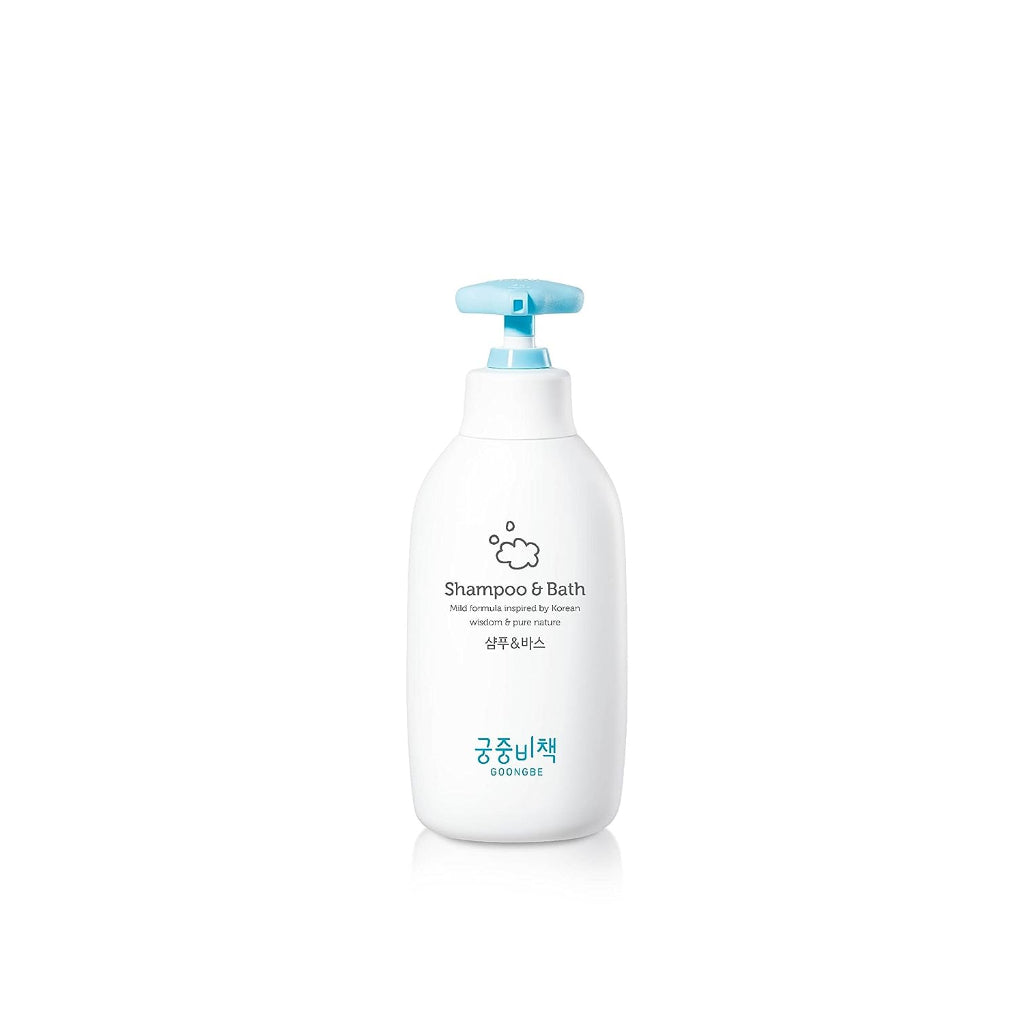 Goongjoong Bichaek/Goongbe pri-mmune Shampoo & Bath 350ml