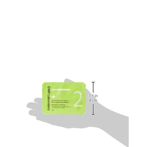 CNP Laboratory Anti-Pore Black Head Clear Kit 10 Set