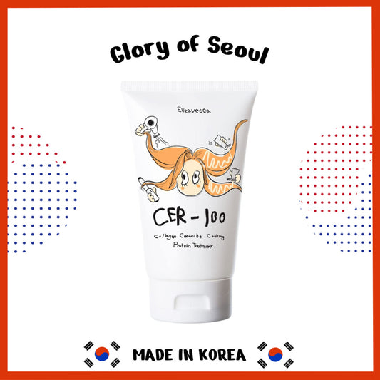 Elizavecca Collagen Coating Hair Protein Treatment CER-100 100ml