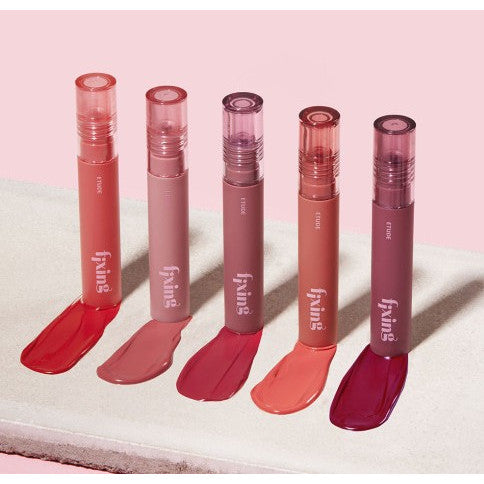 [NEW COLORS] ETUDE Fixing Tint 4g  (15 Colors)