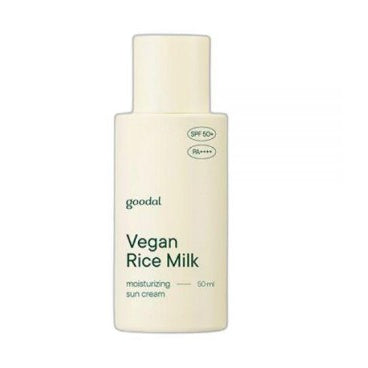 Goodal Vegan Rice Milk Moisture Sunscreen 50ml