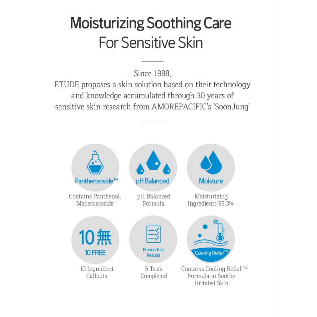 ETUDE HOUSE PH5.5 Relief Toner