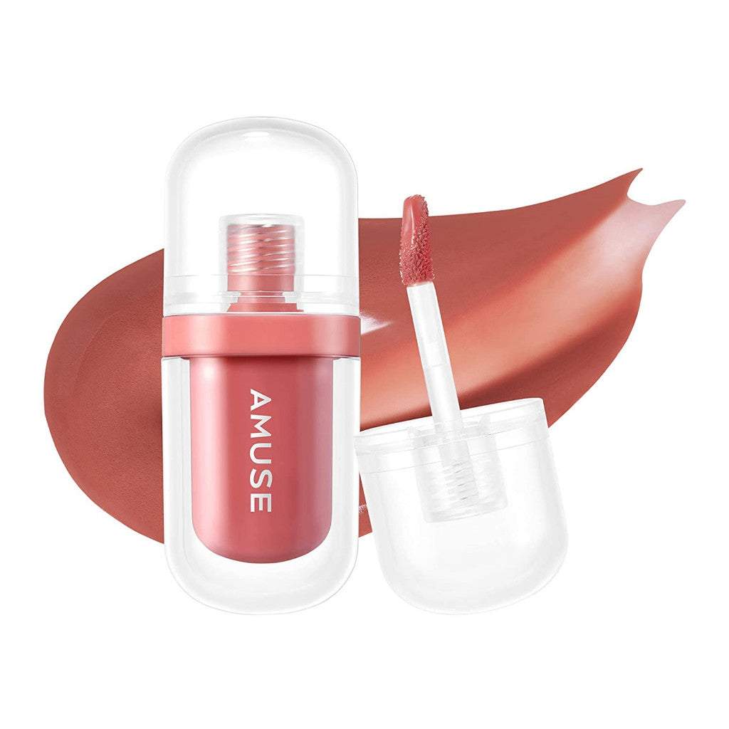 Amuse JEL-FIT TINT , 3.8g, 12-Hour Lasting Jelly-Like Texture
