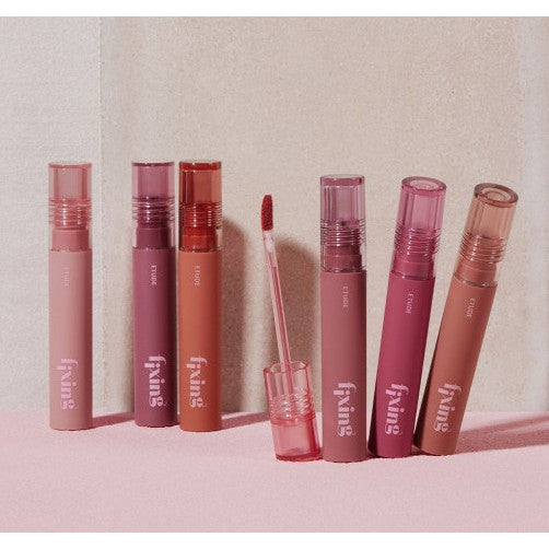 [NEW COLORS] ETUDE Fixing Tint 4g  (15 Colors)