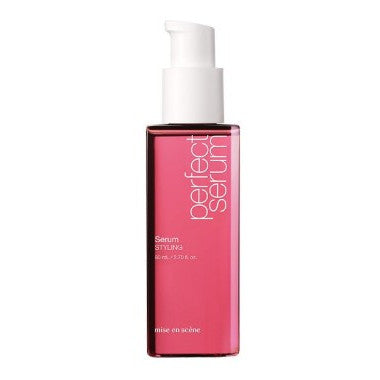 Mise-en-Scène Perfect Serum Original 80ml (5 Types) │ Original / Rich / Rose Perfume / Styling / Watery