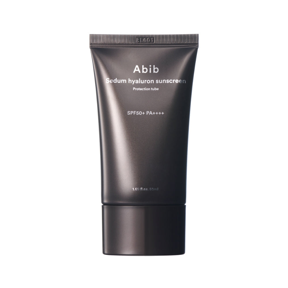 Abib Sedum Hyaluron Sunscreen Protection Tube SPF50+ PA ++++ 50ml