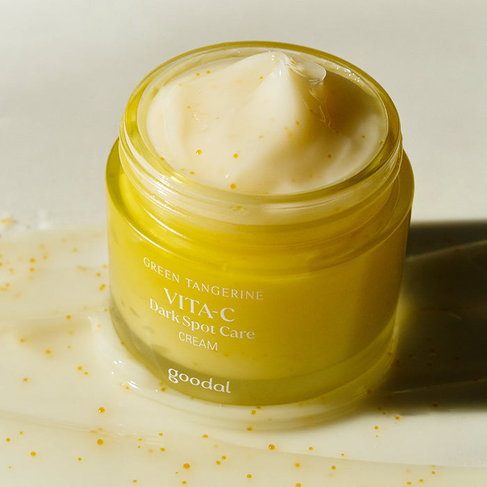 Goodal Green Tangerine Vita C Dark Spot Care Cream 75ml