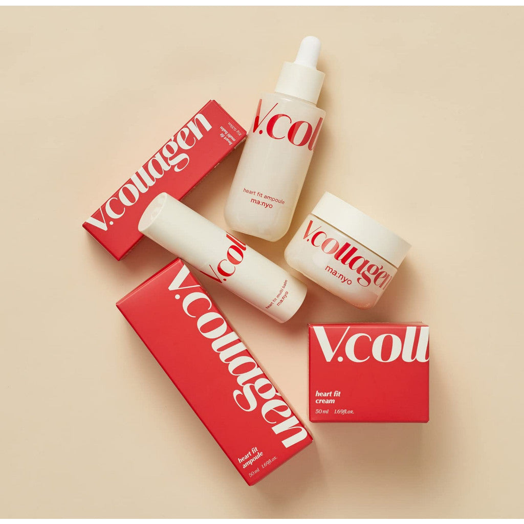 MANYO V.collagen Heart Fit Ampoule 50ml