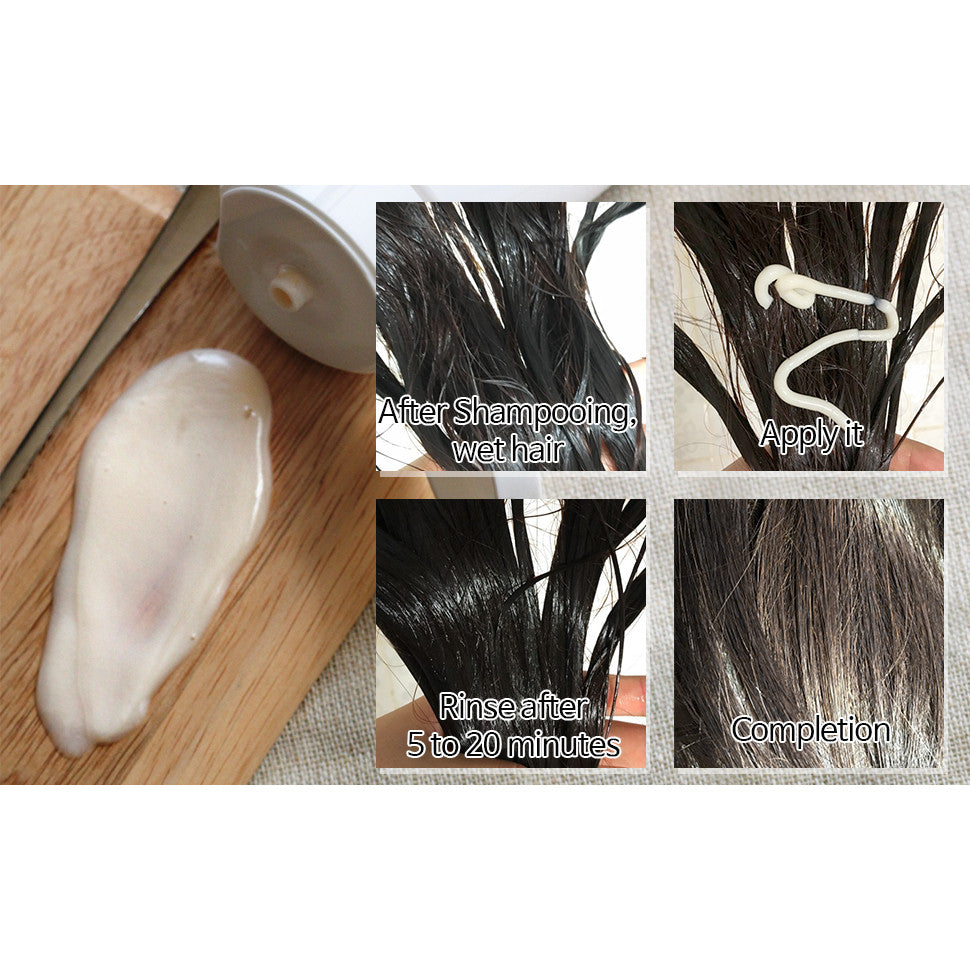 Elizavecca Collagen Coating Hair Protein Treatment CER-100 100ml