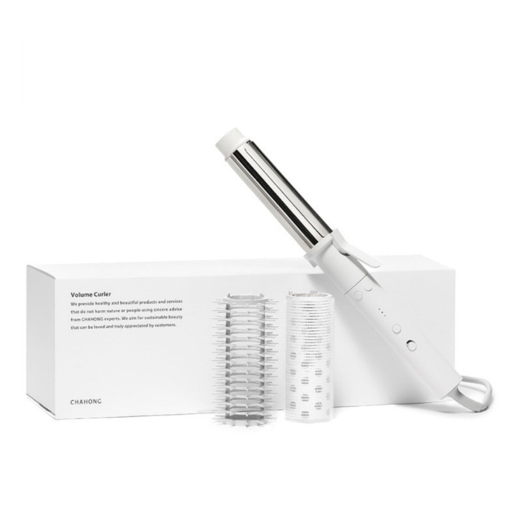 CHAHONG Volume Curler, Volume Hair Styling, Curling iron